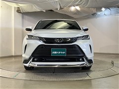 ハリアー Z レザーパッケージ