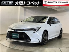 トヨタ カローラツーリング HV WXB