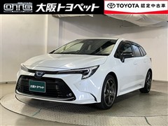 トヨタ カローラツーリング HV WXB