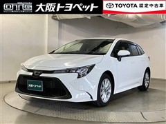 トヨタ カローラツーリング S