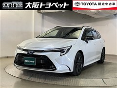 トヨタ カローラツーリング HV WXB