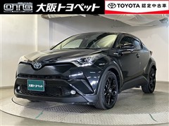 トヨタ C-HR G モードネロ
