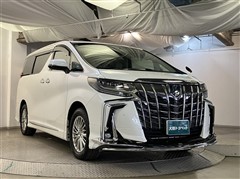 アルファードHV SR Cパッケーシ