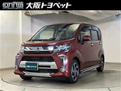 ダイハツ ムーヴ カスタム RSハイパーSA3