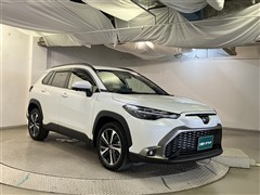 カローラクロスHV Z
