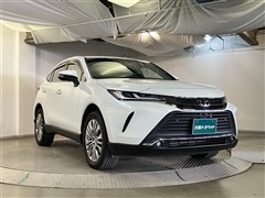 ハリアー Z レザーパッケージ