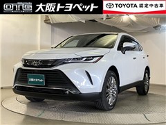 ハリアー Z レザーパッケージ