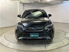 ハリアーHV Z レザーパッケージ