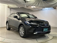 ハリアーHV Z レザーパッケージ
