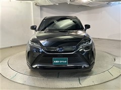 ハリアーHV Z レザーパッケージ