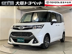 トヨタ タンク カスタムG