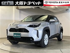 トヨタ ヤリスクロスHV G