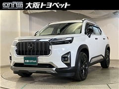 ホンダ WR-V Z+ ブラックスタイル