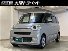 ダイハツ ムーヴキャンバス セオリー G