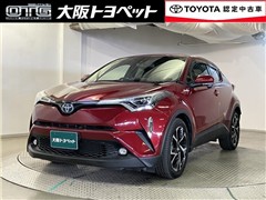 トヨタ C-HR HV G