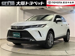 ハリアー Z レザーパッケージ