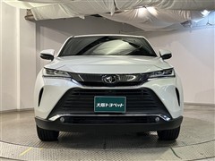 ハリアー Z レザーパッケージ