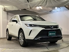 ハリアー Z レザーパッケージ
