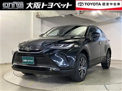 トヨタ　ハリアー G