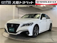 トヨタ クラウン RS アドバンス