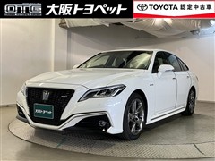 トヨタ クラウン RS アドバンス