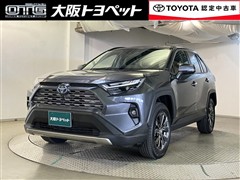 トヨタ RAV4 HV G