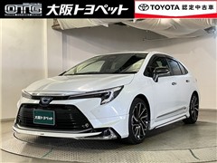 カローラHV WXB