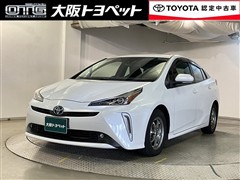 トヨタ プリウス S セーフティプラス2