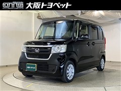 ホンダ N-BOX G EX ホンダセンシンク