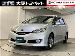 トヨタ ウィッシュ 1.8G
