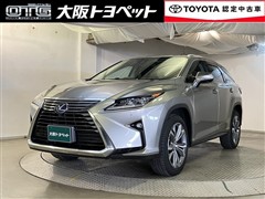 RX450hL ヒョウジュンシャ