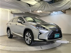 RX450hL ヒョウジュンシャ