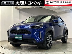 トヨタ ヤリスクロスHV Z