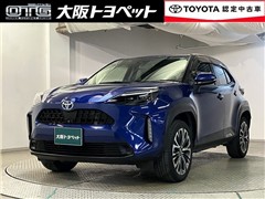 ヤリスクロスHV Z