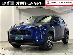 ヤリスクロスHV Z