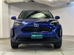 ヤリスクロスHV Z