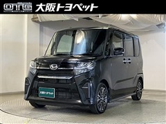 ダイハツ タント カスタムRS