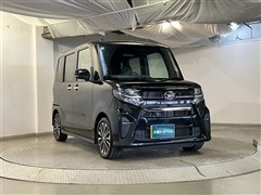 タント カスタムRS