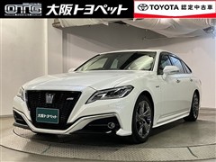 トヨタ クラウンHV RS アドバンス