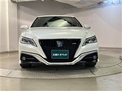 クラウンHV RS アドバンス