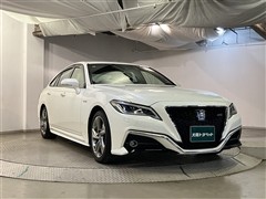 クラウンHV RS アドバンス