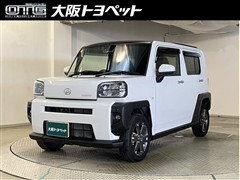 ダイハツ タフト Gターボ