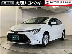 トヨタ カローラ S