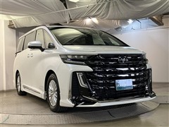 ヴェルファイアHV Z プレミア
