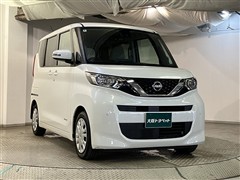 ルークスHV X