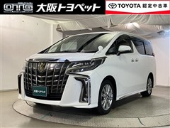 トヨタ アルファード S タイプゴールド