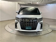 アルファード S タイプゴールド