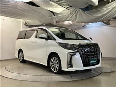 アルファード S タイプゴールド