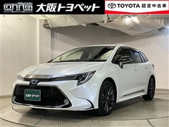 トヨタ カローラツーリング HV WXB