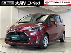 シエンタ ファンベース Gセーフティエ